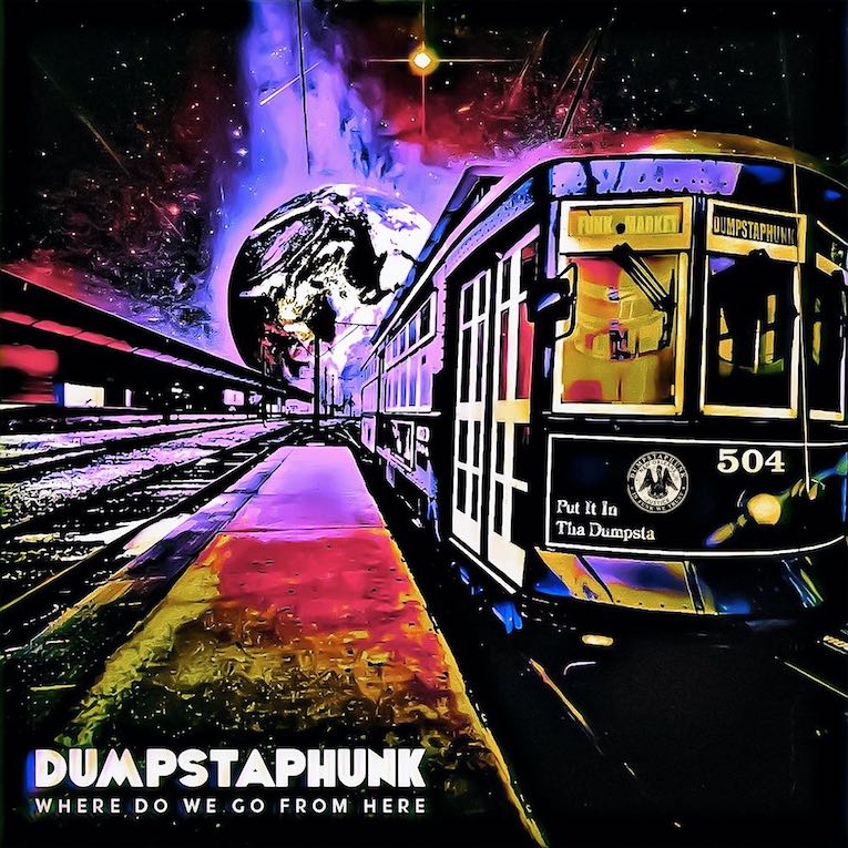 Dumpstaphunk album cover