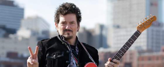 Blues Rock Guitar Master Mike Zito To Release New Album ‘Resurrection’ July 16