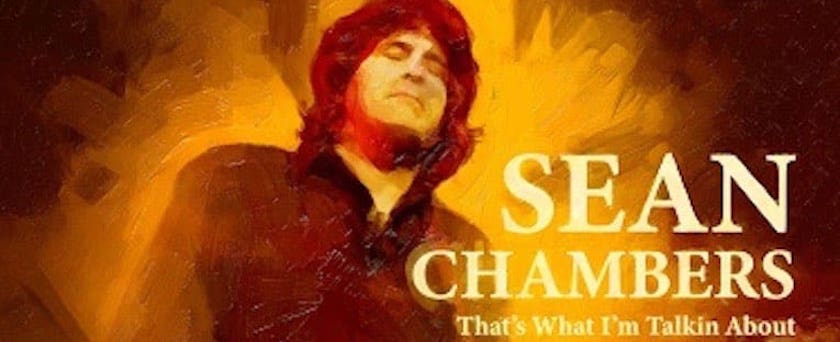 Sean Chambers That's What I'm Talking About album cover