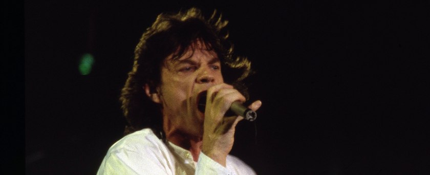 Mick Jagger