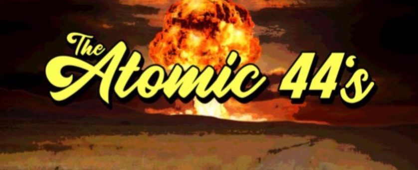 The Atomic 44s Volume One album cover