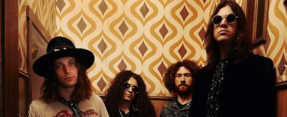 Dirty Honey Chosen As Main Support On Black Crowes’ Summer 2021 Tour