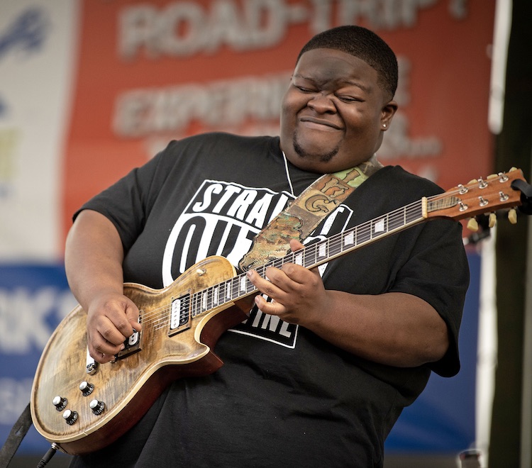Christone ‘Kingfish’ Ingram Premieres ‘662’ Video Announces US and