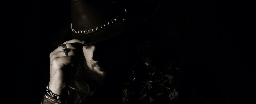 Parables of a Southern Man Jonathon Long album cover