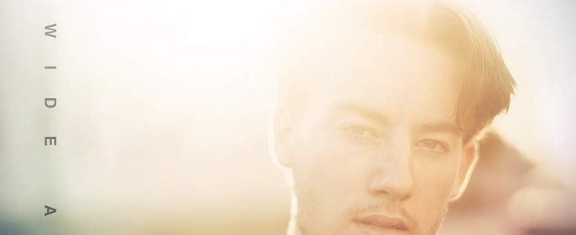 Quinn Sullivan Wide Awake album cover