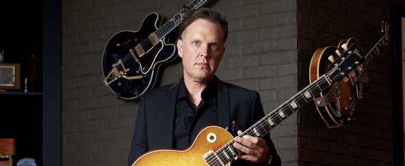 Joe Bonamassa photo
