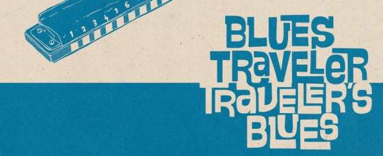 Review: Blues Traveler ‘Traveler’s Blues’