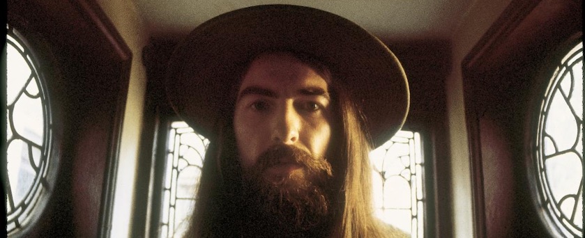 George Harrison photo