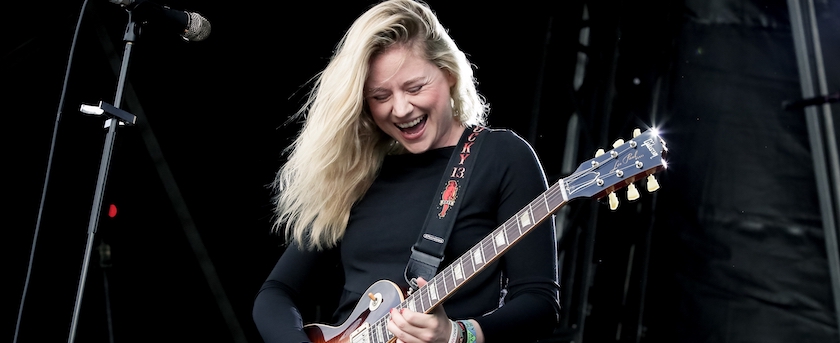 Joanne Shaw Taylor photo