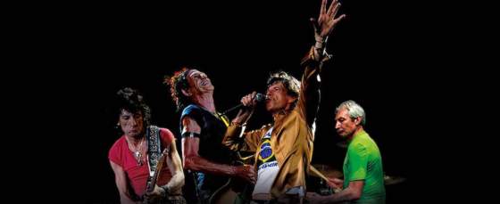 Concert Film Review: The Rolling Stones A Bigger Bang: Live On Copacabana Beach