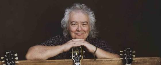 Guitar Legend Bernie Marsden Releases New Video “I’ll Play The Blues For You”
