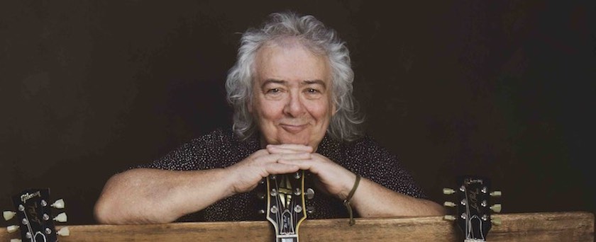 Bernie Marsden photo