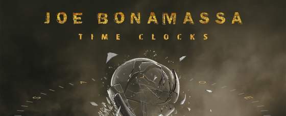 Joe Bonamassa Announces New Album ‘Time Clocks’ Shares New Single