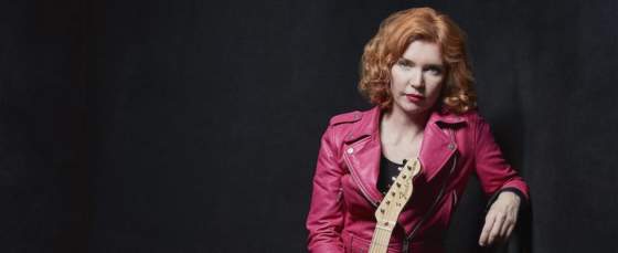 Award-Winning Blues Guitarist Singer Sue Foley To Release ‘Pinky’s Blues’ New Album