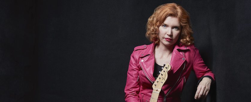 Sue Foley Pinkey's Blues album cover