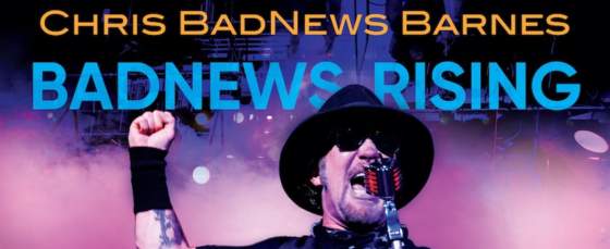 Review: Chris BadNews Barnes ‘BadNews Rising’