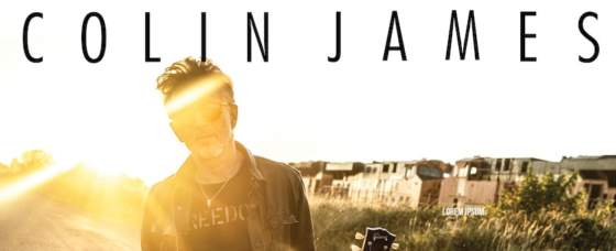 Colin James To Release Landmark 20th Album ‘Open Road’ Nov. 5th