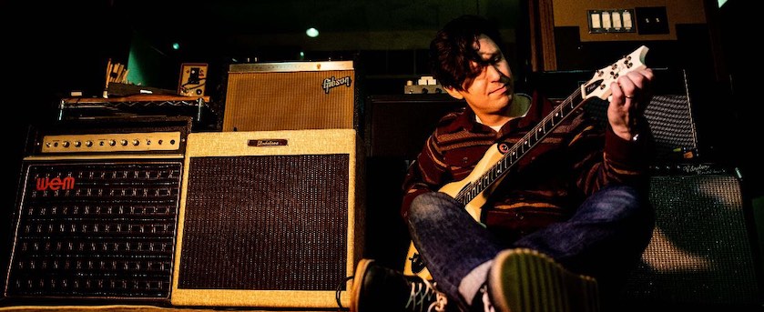 Davy Knowles photo