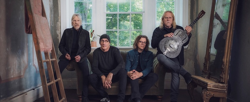 Gov't Mule band photo