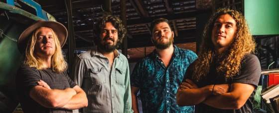 Interview: Mason Keck of Jive Mother Mary