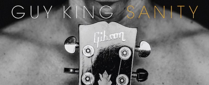 Guy King Sanity single image