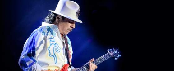 Carlos Santana Releases New Single “Joy” With Chris Stapleton