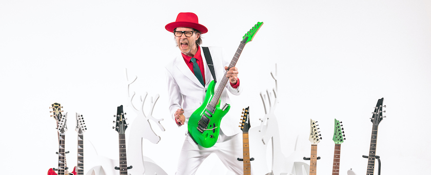 Paul Gilbert photo