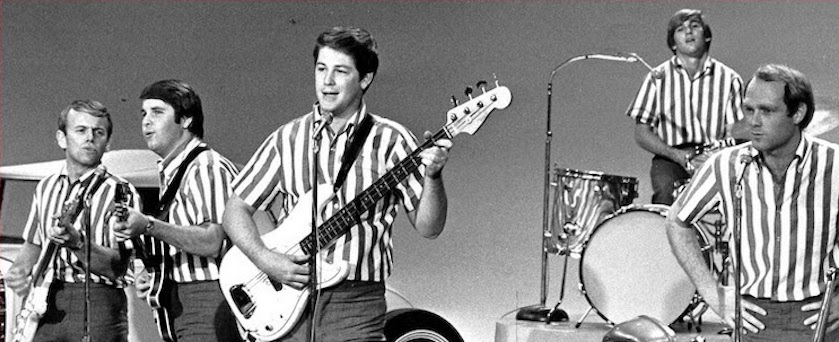 The Beach Boys photo