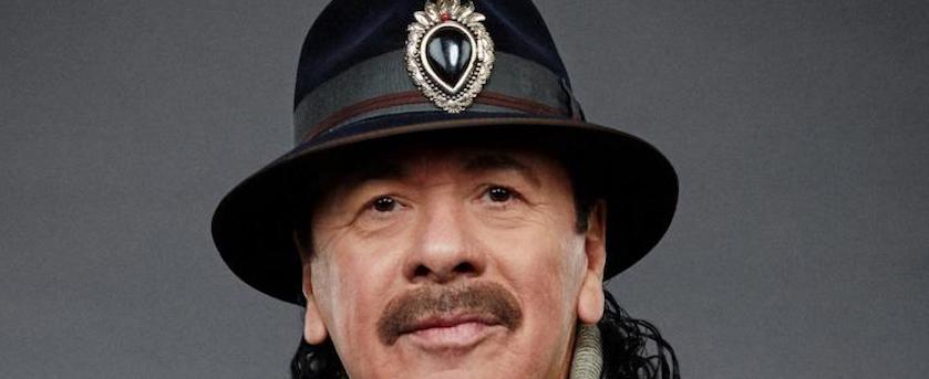Carlos Santana photo