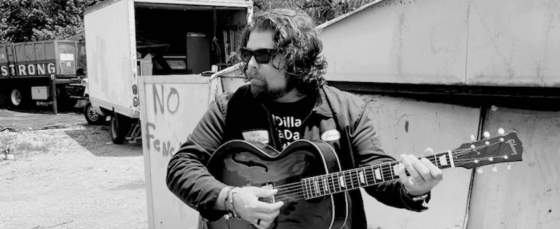 Guitarist, Vocalist JD Simo Releases New Single “That’s When You Know That You’re Down”