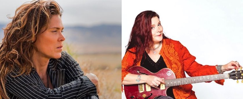 Beth hart, Carolyn Wonderland, The Kentucky Headhunters, Christone Kingfish Ingram, photos