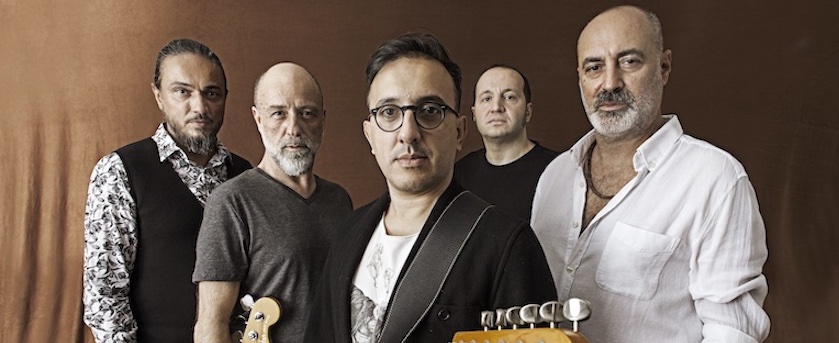 Blues Attack band photo