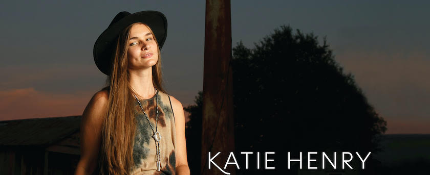 Katie Henry On My Way album cover