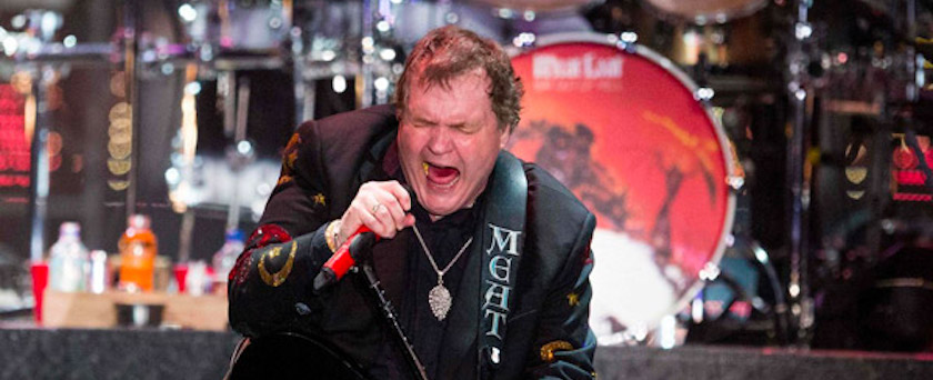 Meat Loaf photo