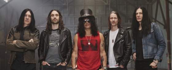 Slash Ft. Myles Kennedy & The Conspirators Release New Song ‘Call Off The Dogs’