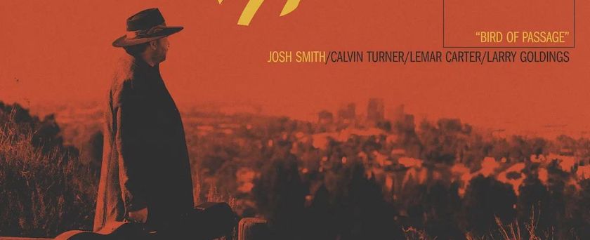 Josh Smith, Bird of Passage, album cover