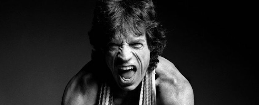Mick Jagger photo