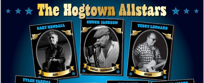 The Hogtown Allstars, band photo