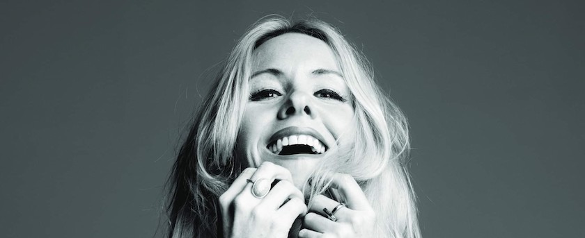 Laura Evans, State Of Mind, album cover