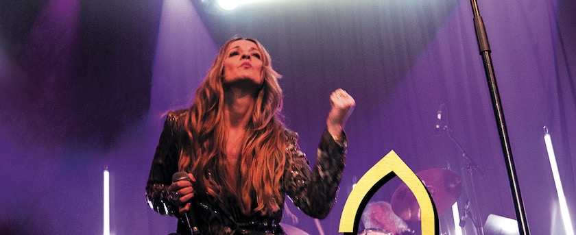 Ivy Gold, Live At The Jovel, album cover