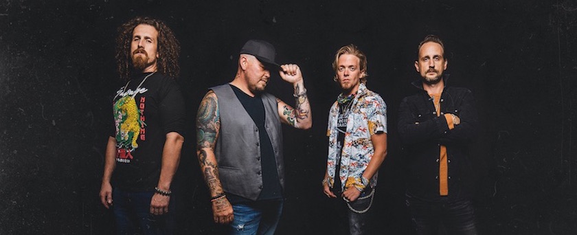 Black Stone Cherry photo