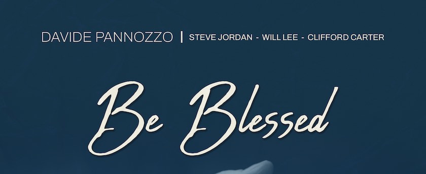 Davide Pannozzo, Be Blessed, single image