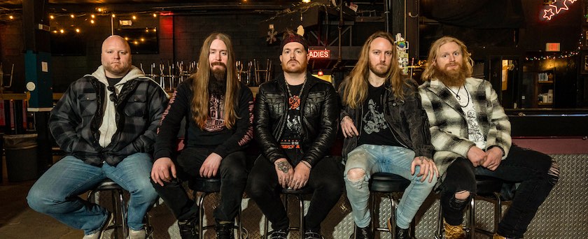 Blacktop Mojo band photo