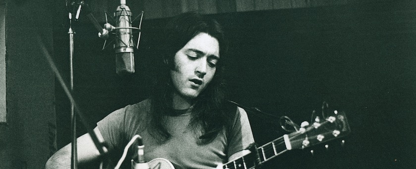 Rory Gallagher photo