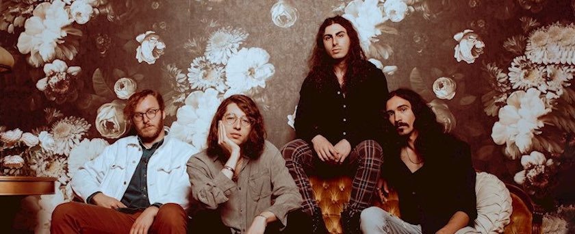 BRKN Love, band photo