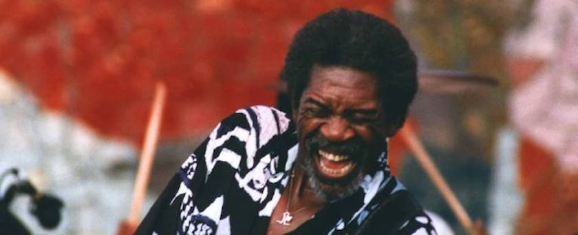 Luther Allison, photo, 'Luther' by Joanna Connor