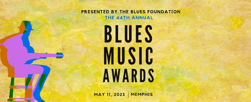 2023 Blues Music Award Nominees, image