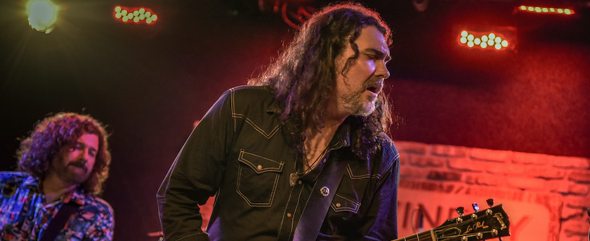 Alastair Greene, photo, Alive In The New World, photo