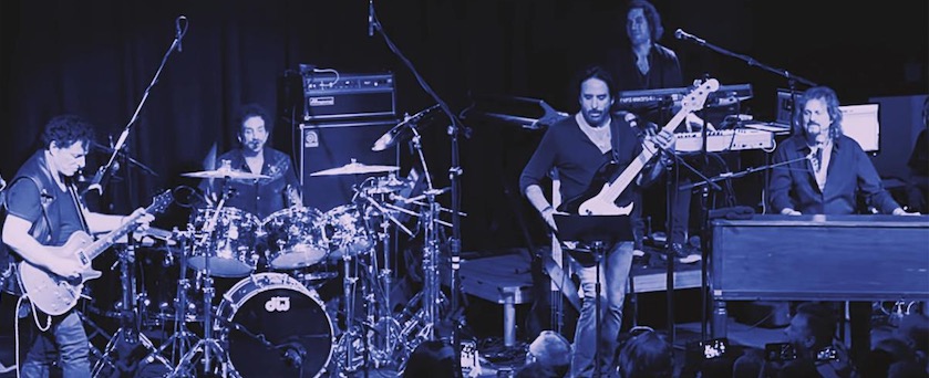 NEAL SCHON, JOURNEY, BAND PHOTO, Journey Through Time
