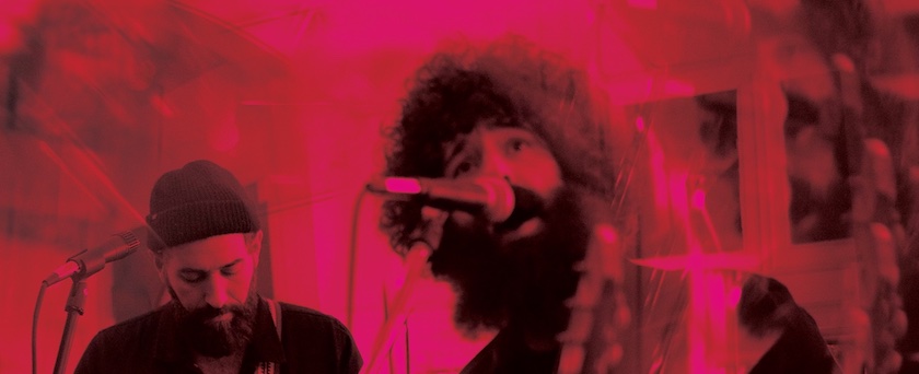GA-20, Live In Loveland, album cover